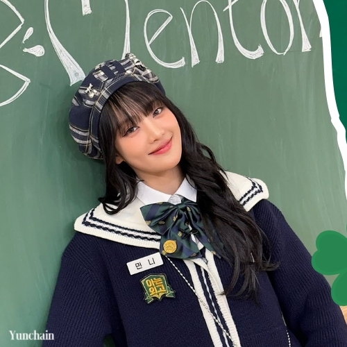 Latest photo of Minnie (i-dle)