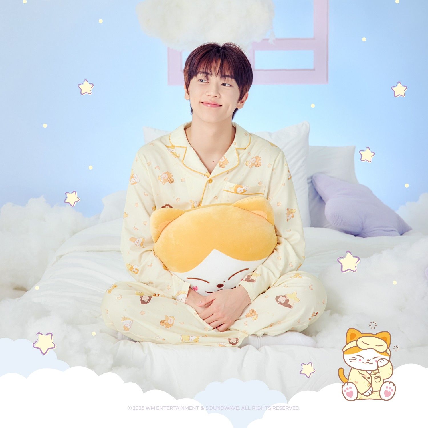 Latest photo of Minkyun (ONF)