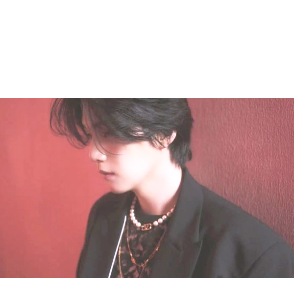 A moment captured by SUGA (BTS)'s fan