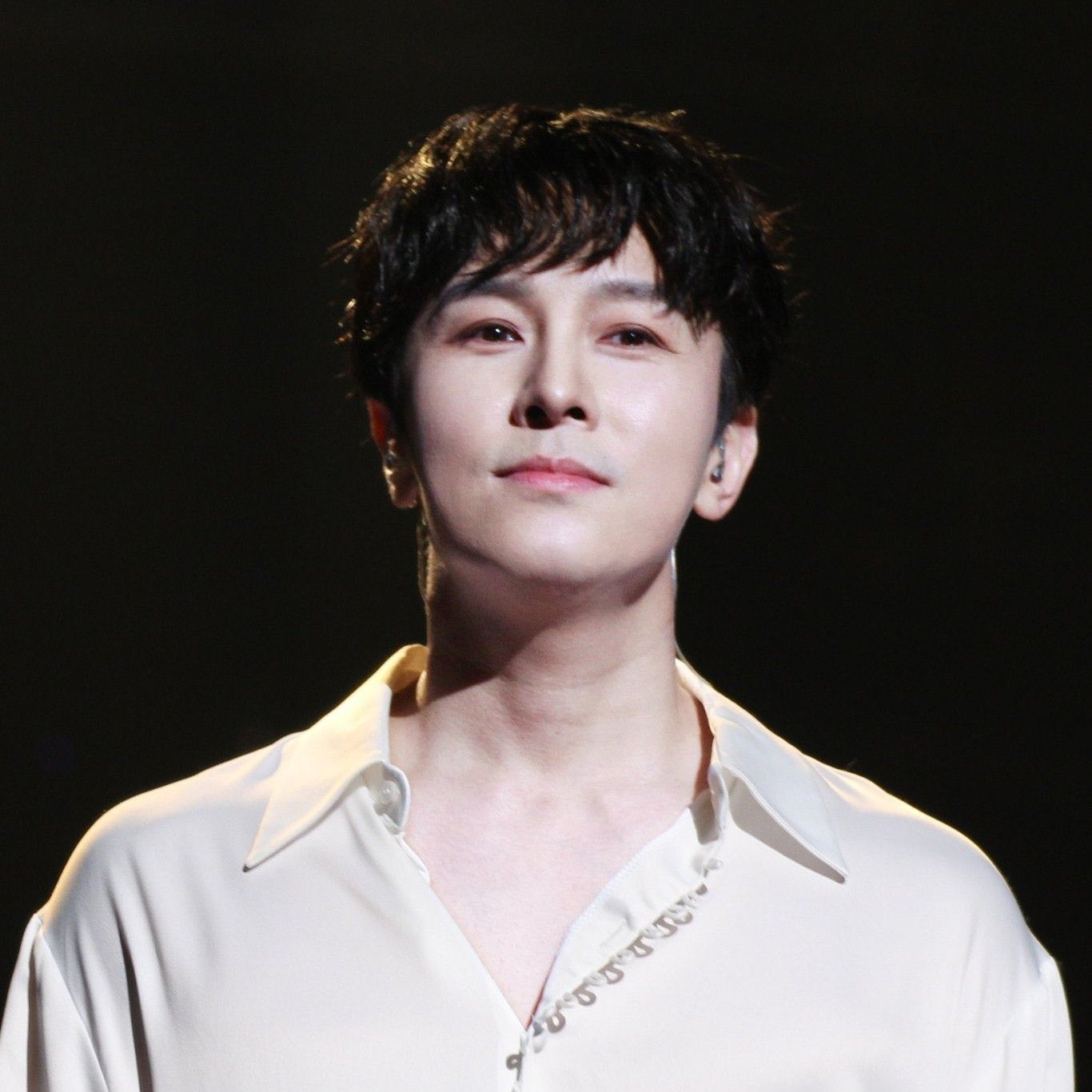 Recent activity shot of Kim Dongwan (SHINHWA)
