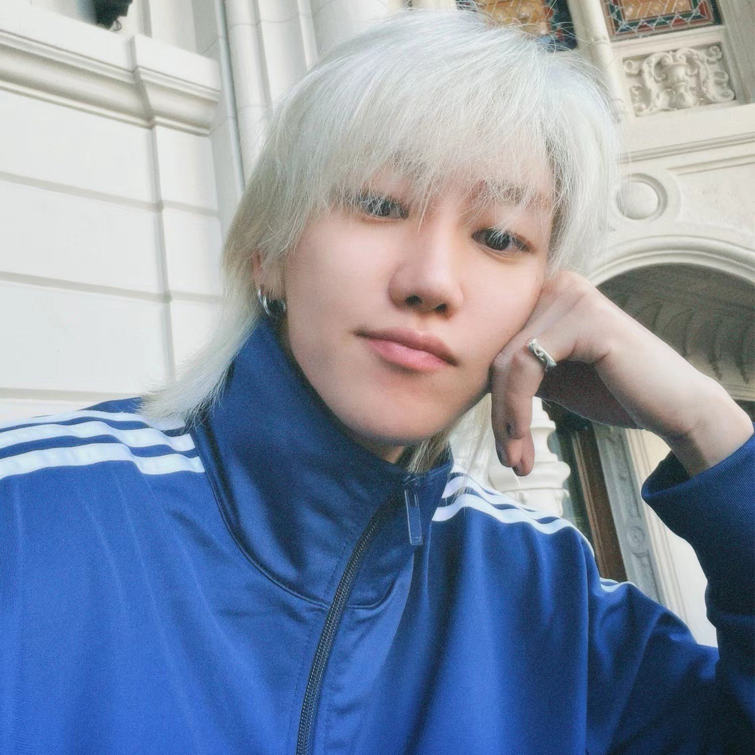 Latest photo of The 8 (SEVENTEEN)