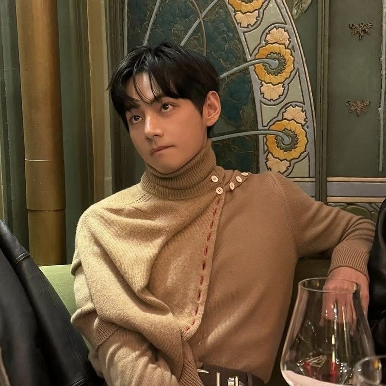 뷔 (방탄소년단) 팬이 찍은 순간