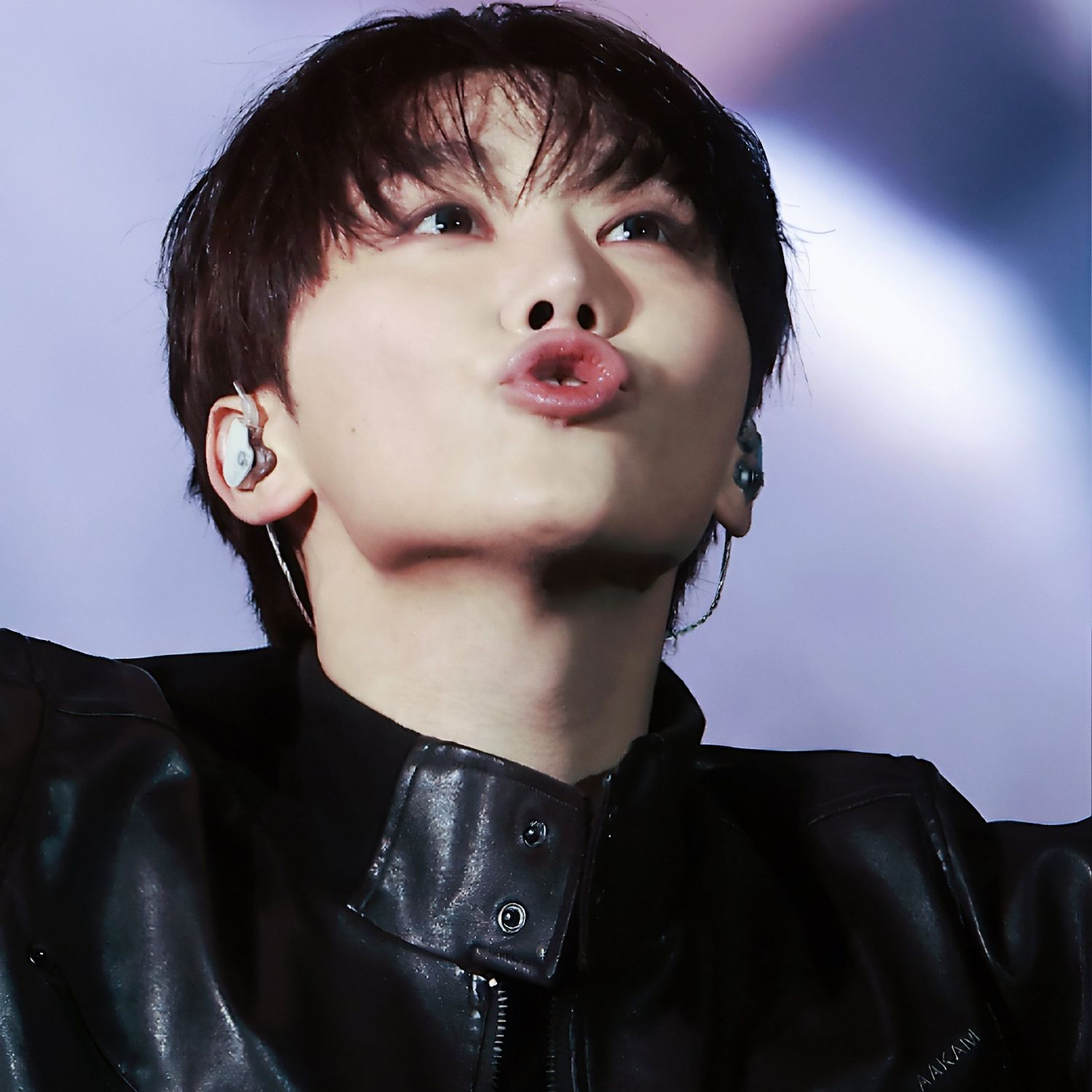 勝寛 (SEVENTEEN)粉絲拍下的瞬間