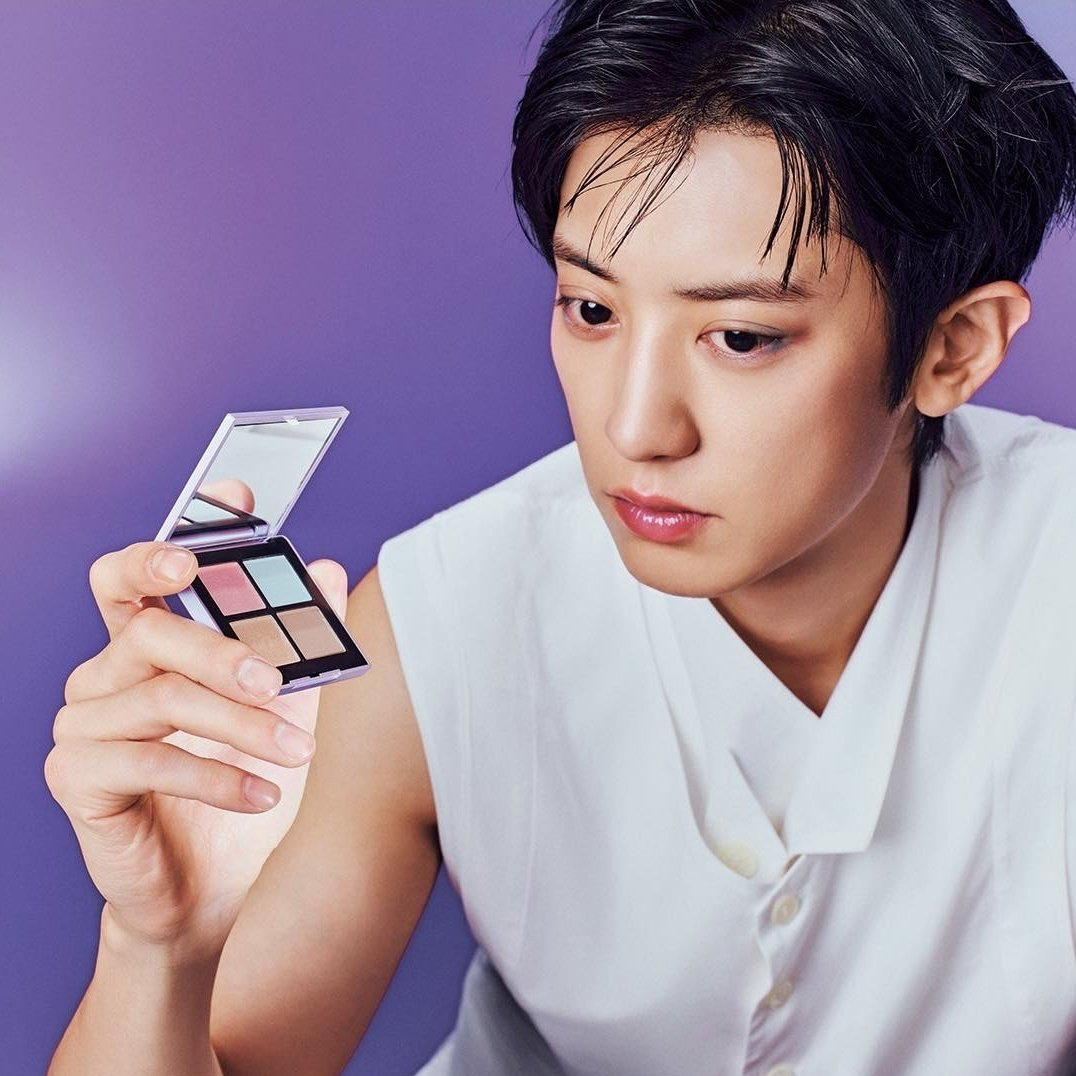 찬열 (EXO) 팬이 찍은 순간