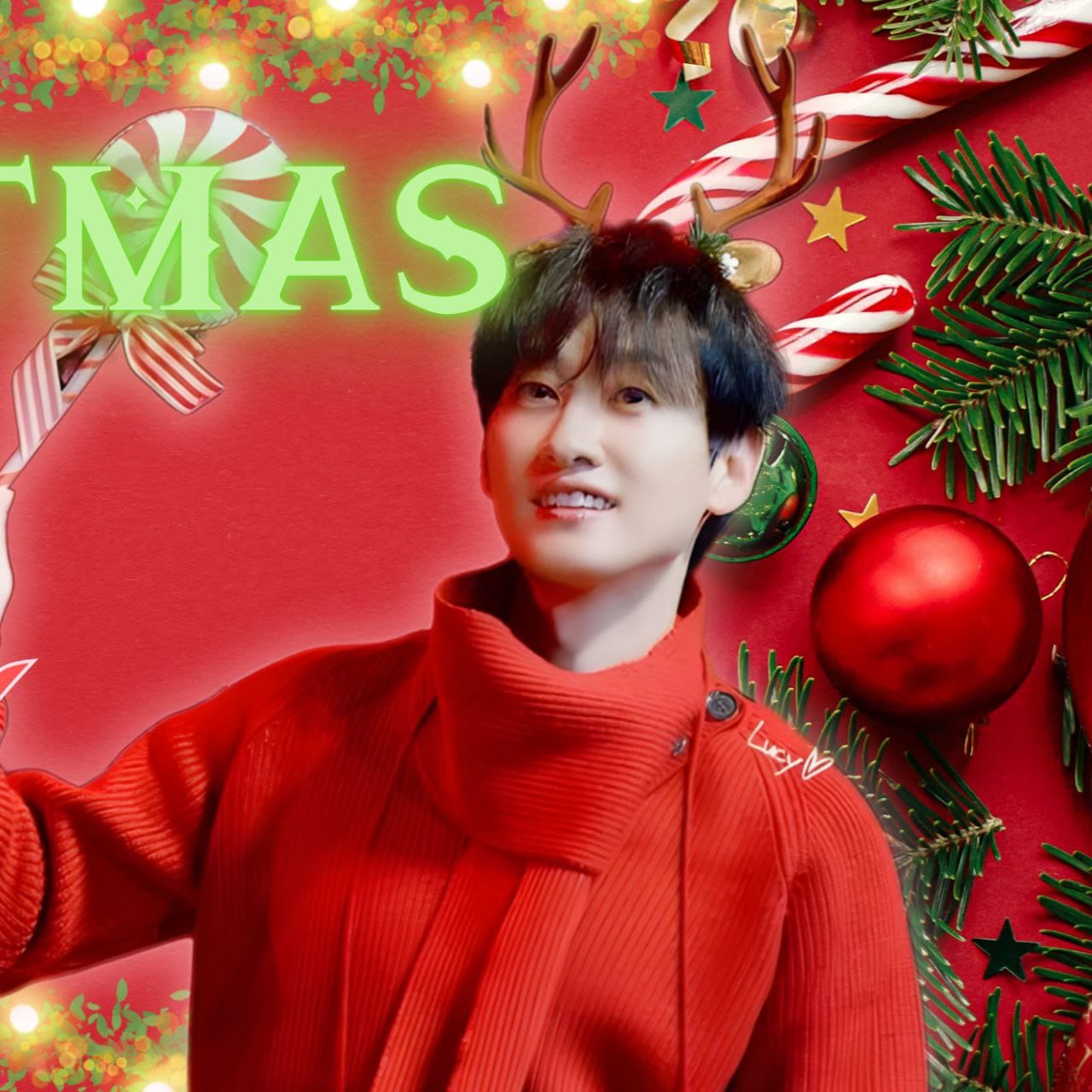 Behind-the-scenes cut of Eunhyuk (Super Junior)