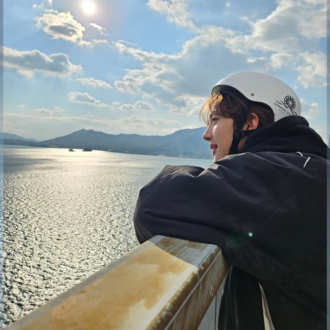 Behind-the-scenes cut of Hui (PENTAGON)