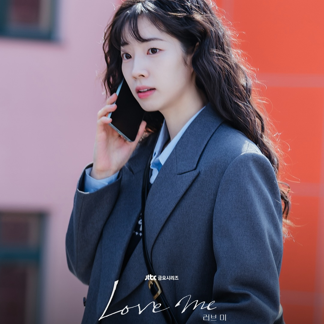 다현 (TWICE)의 비하인드 컷