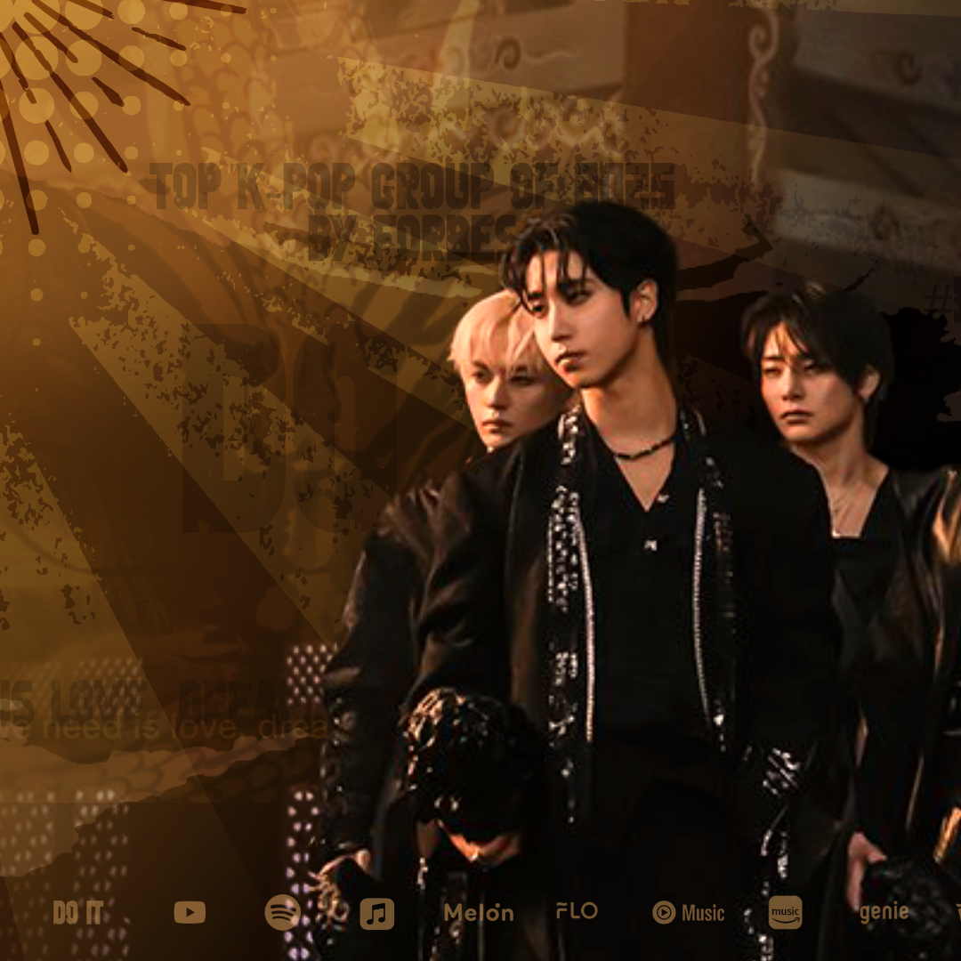 Stray Kids의 비하인드 컷