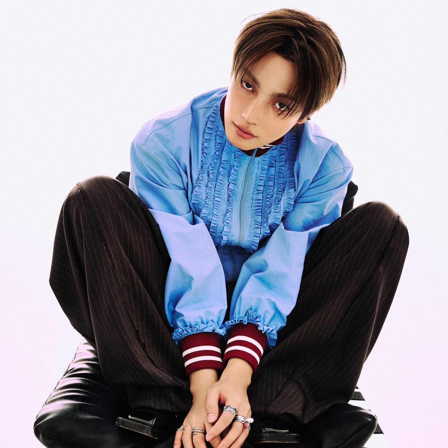 에이티즈의 비하인드 컷