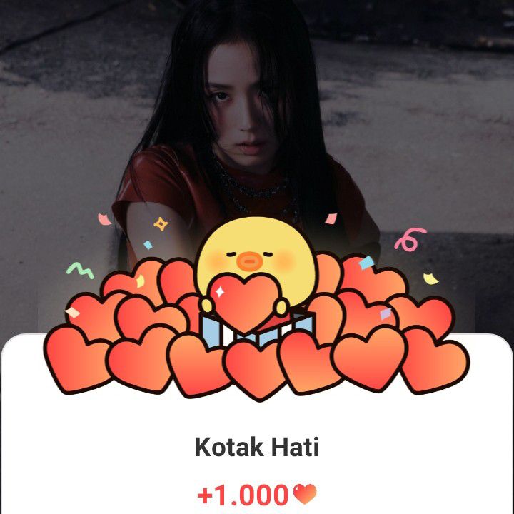 Recent activity shot of Jisoo (BLACKPINK)