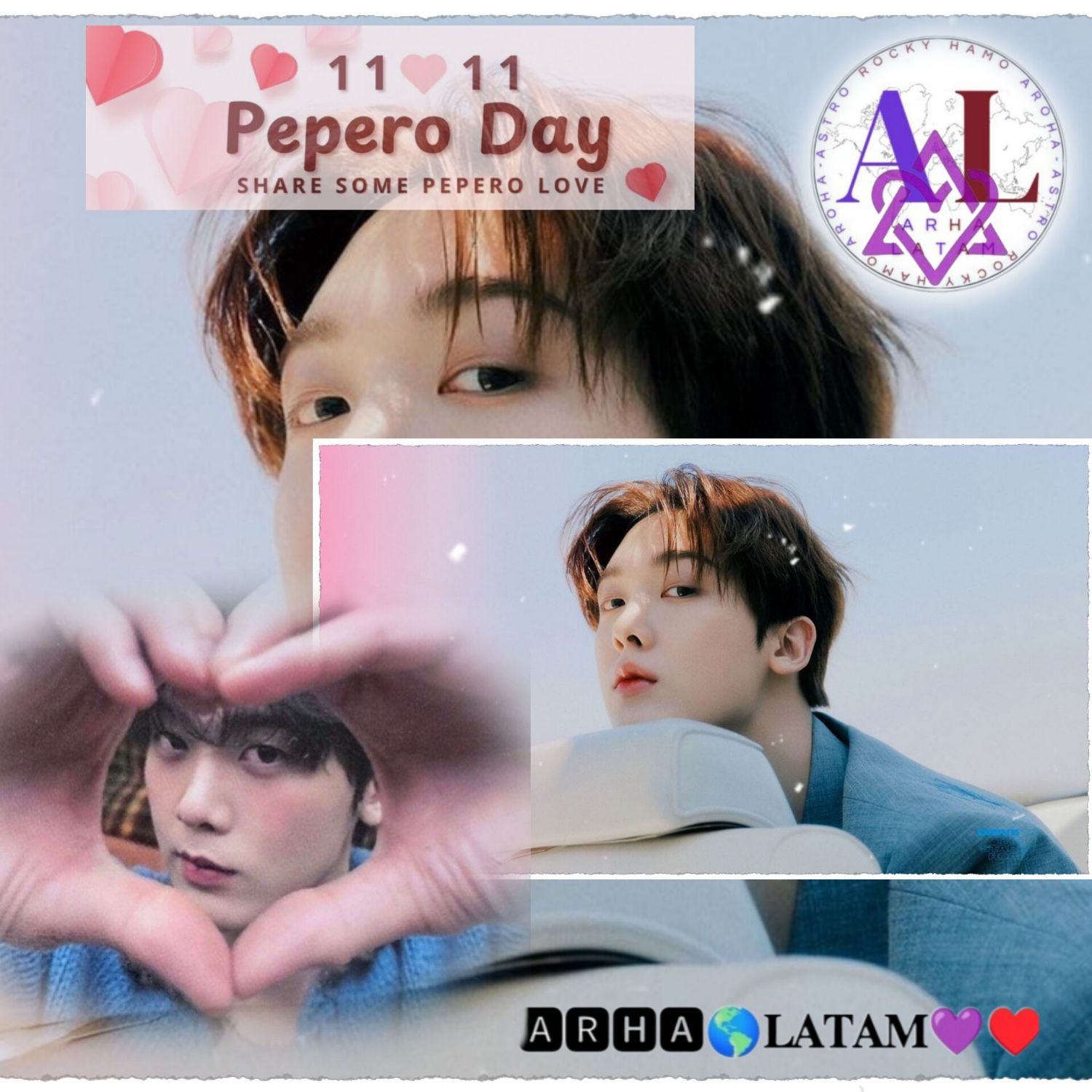 Latest photo of Sanha (ASTRO)