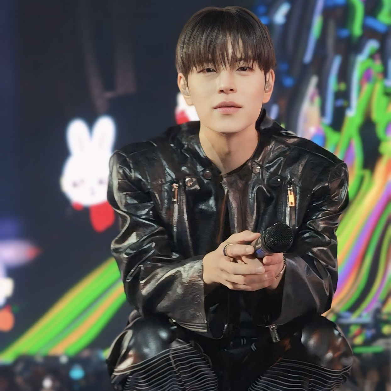 升玟 (Stray Kids)的最新照片