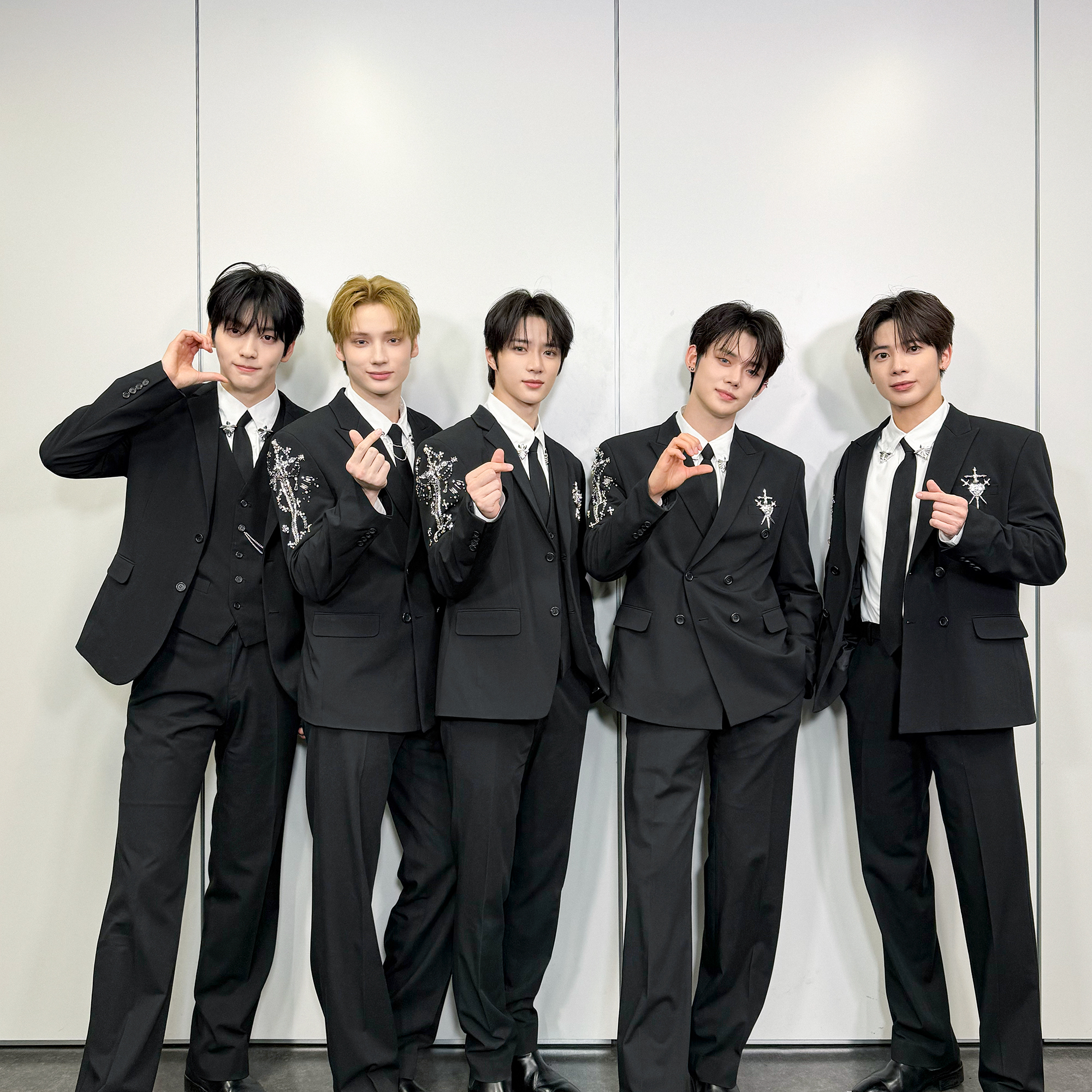 Latest photo of HueningKai (TOMORROW X TOGETHER)