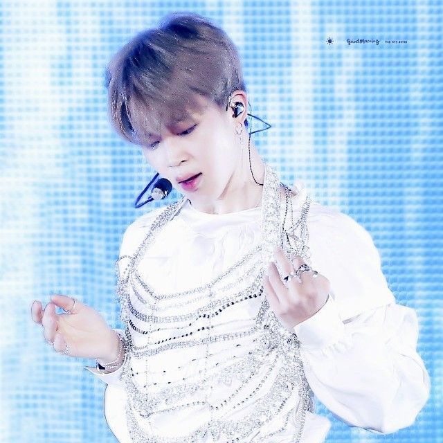 Foto aktivitas terbaru Jimin (BTS)