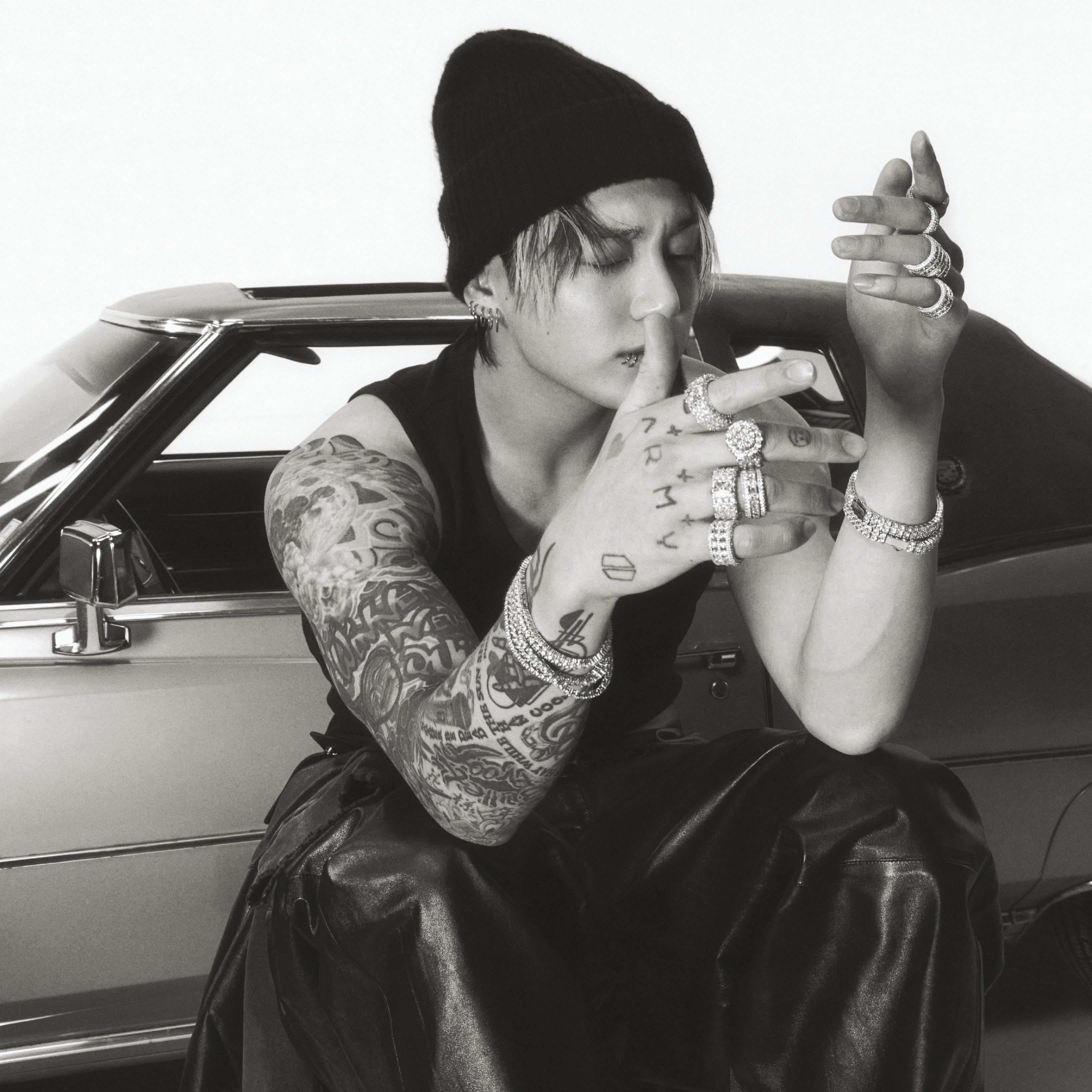 柾國 (防彈少年團)的最新活動照片