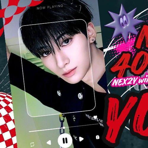 Behind-the-scenes cut of Yu (NEXZ)