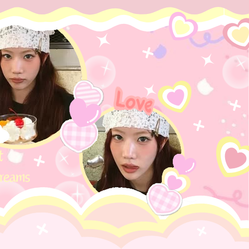 Behind-the-scenes cut of Kim Lip (ARTMS)