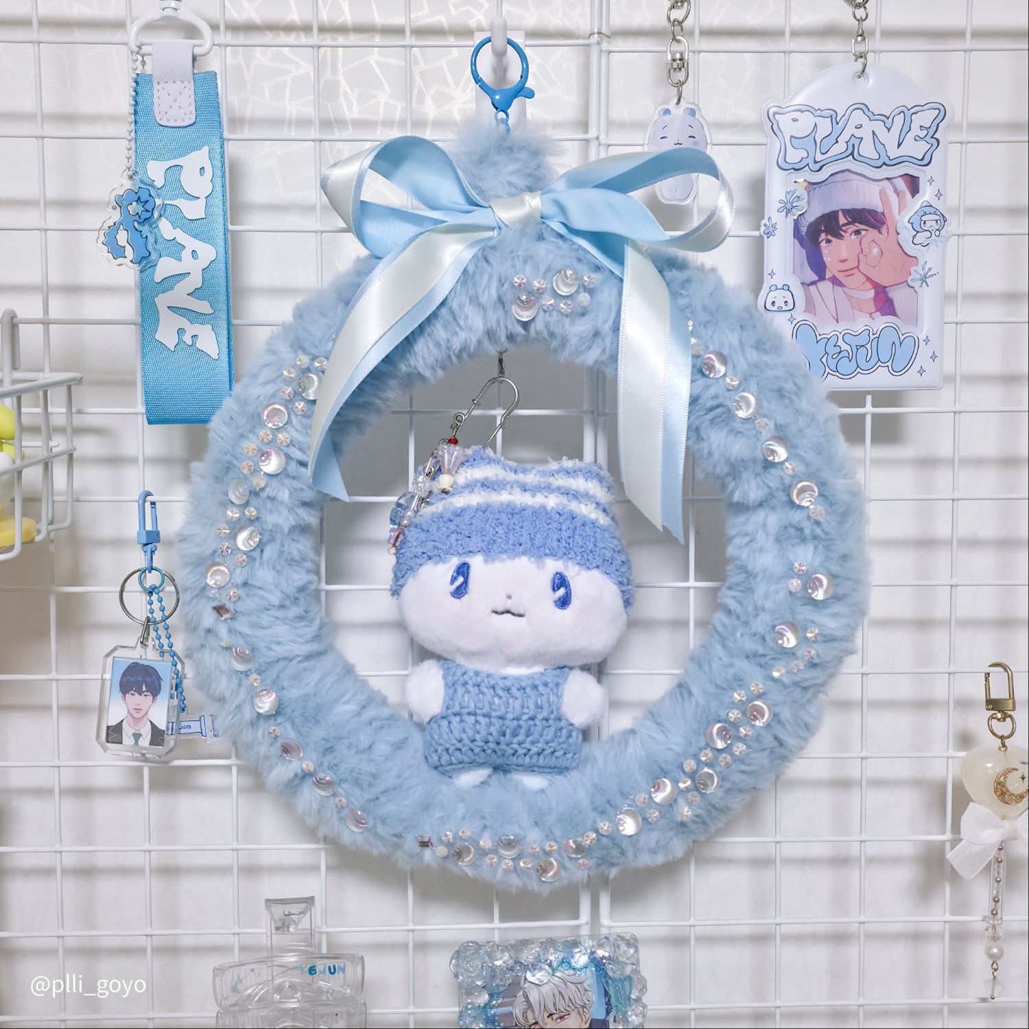 艺俊 (PLAVE)的最新照片