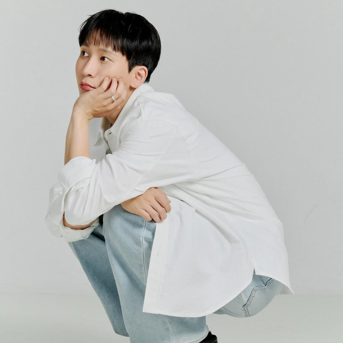 A moment captured by Seo Eunkwang (BTOB)'s fan