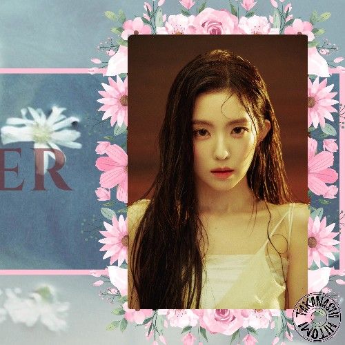 アイリーン (Red Velvet)の舞台裏ショット