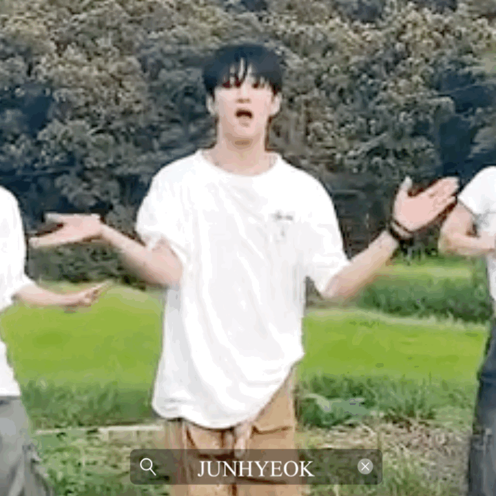 준혁 (n.SSign)의 최신 사진