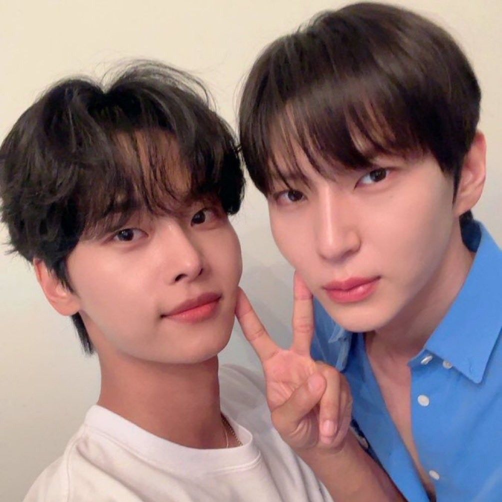 A moment captured by VIXX's fan