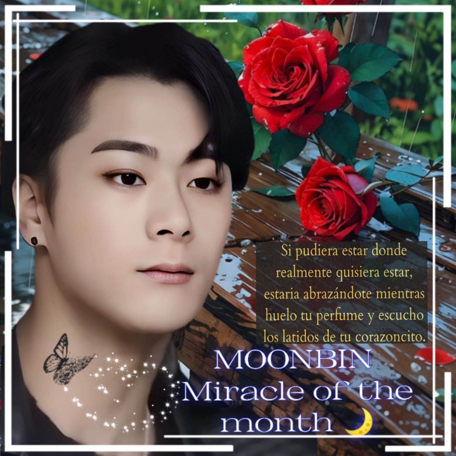 Latest photo of Moonbin (ASTRO)