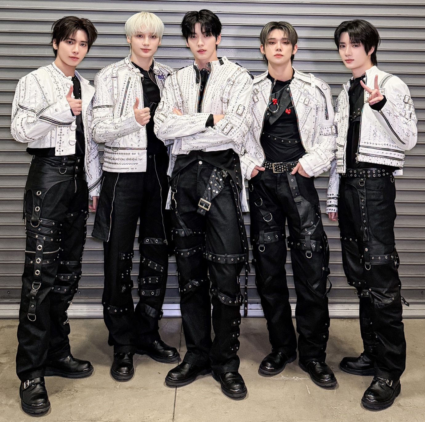 太顯 (TOMORROW X TOGETHER)的最新照片