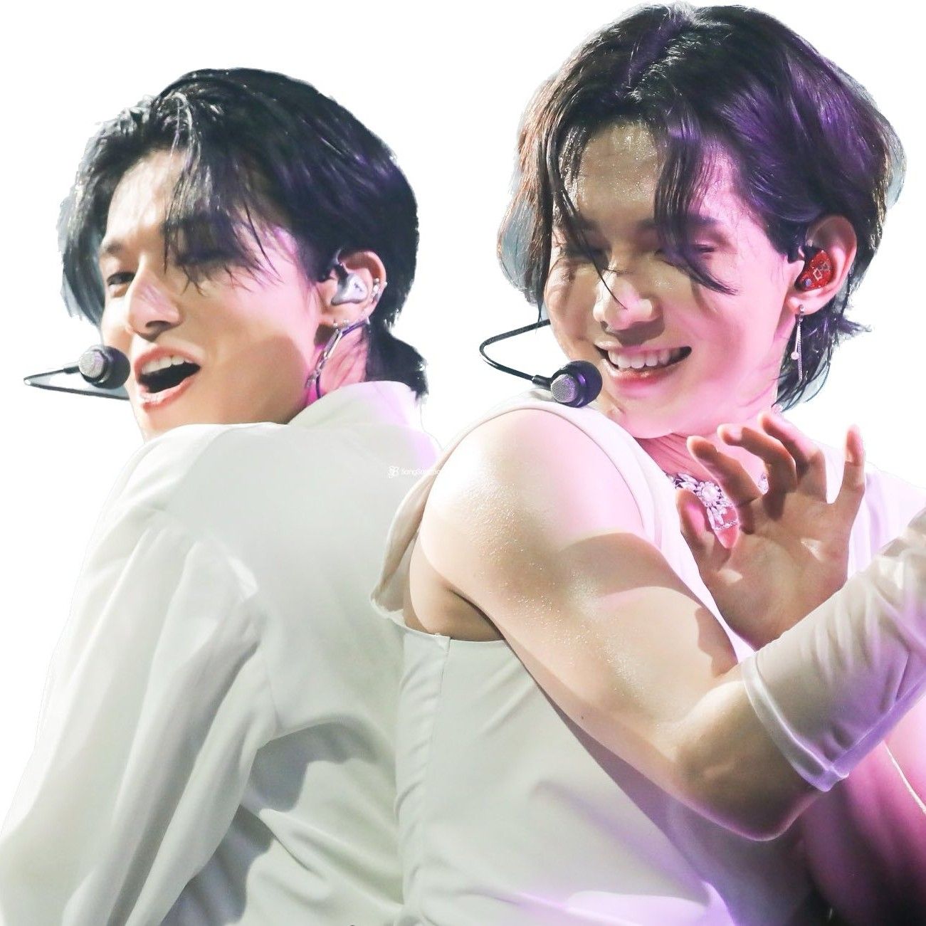 에이티즈 최근 활동샷