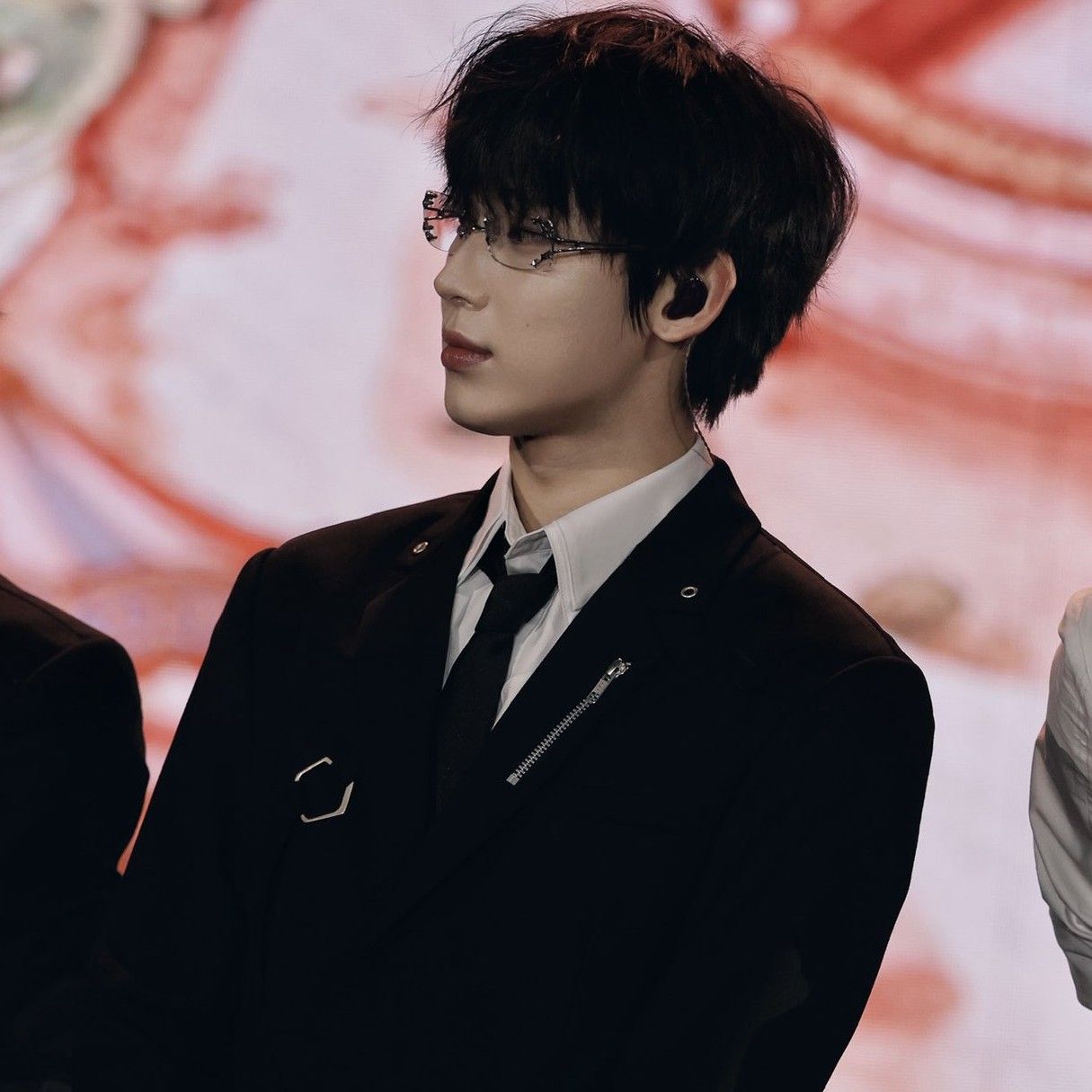 선우 (ENHYPEN) 최근 활동샷