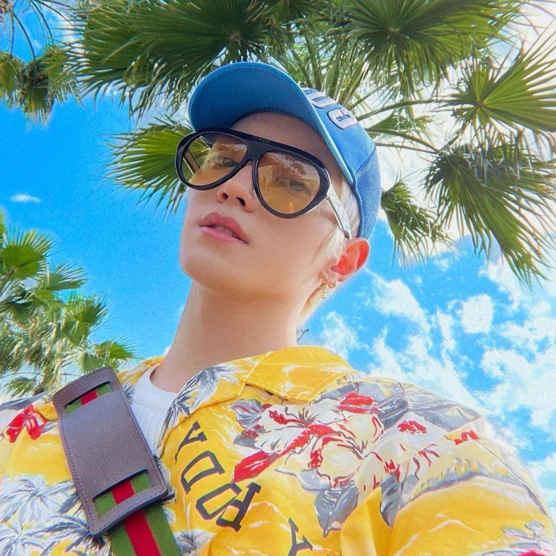 テヨン (NCT 127)の最新写真