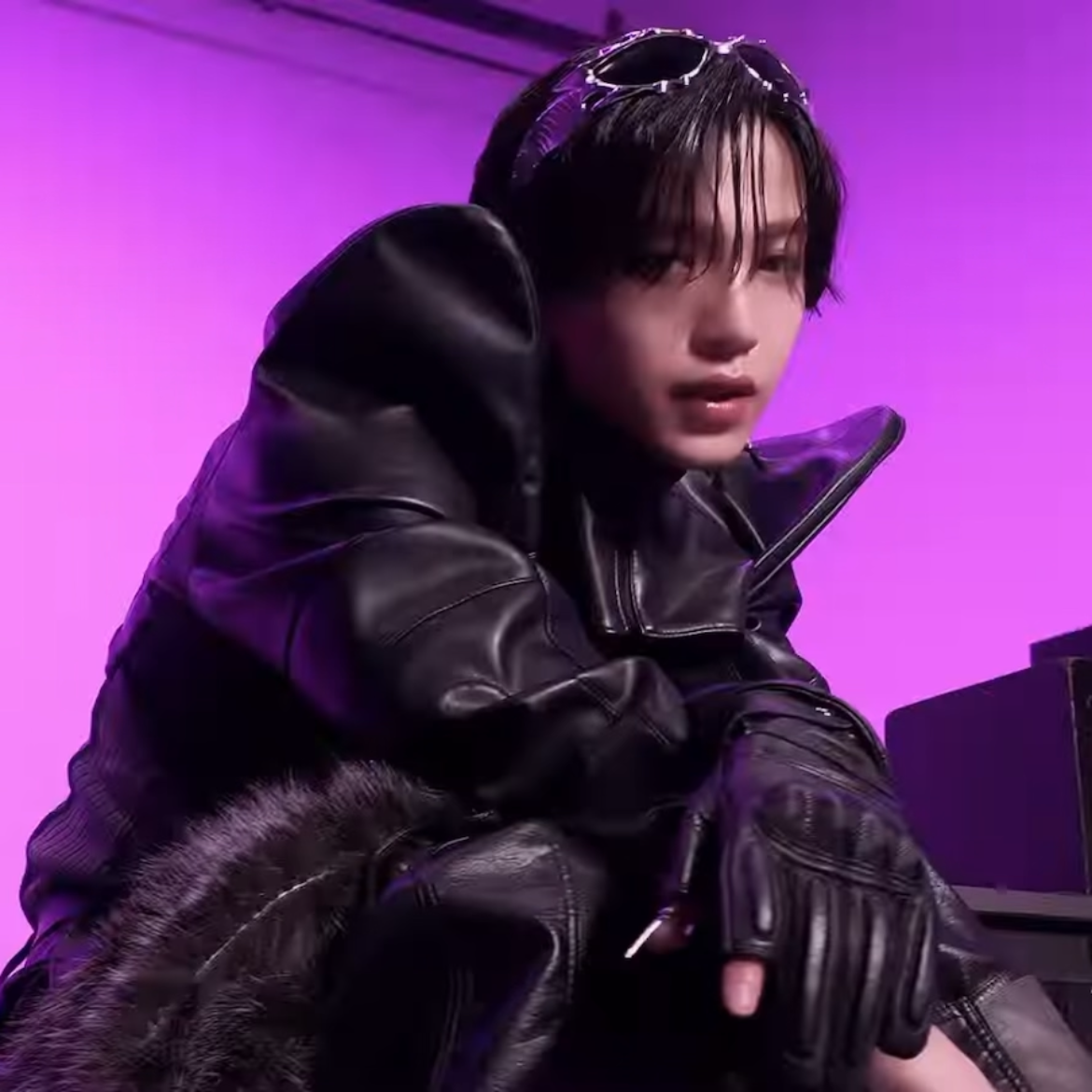 Behind-the-scenes cut of Ohira Shosei (JO1)