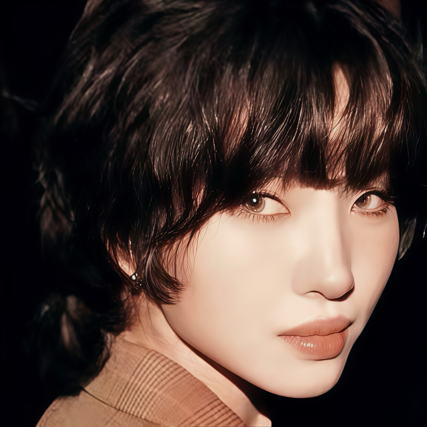 Latest photo of Soyeon (i-dle)
