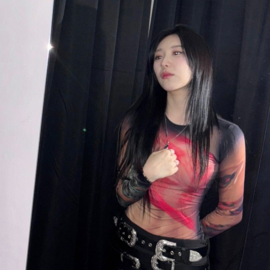 이채연 최근 활동샷