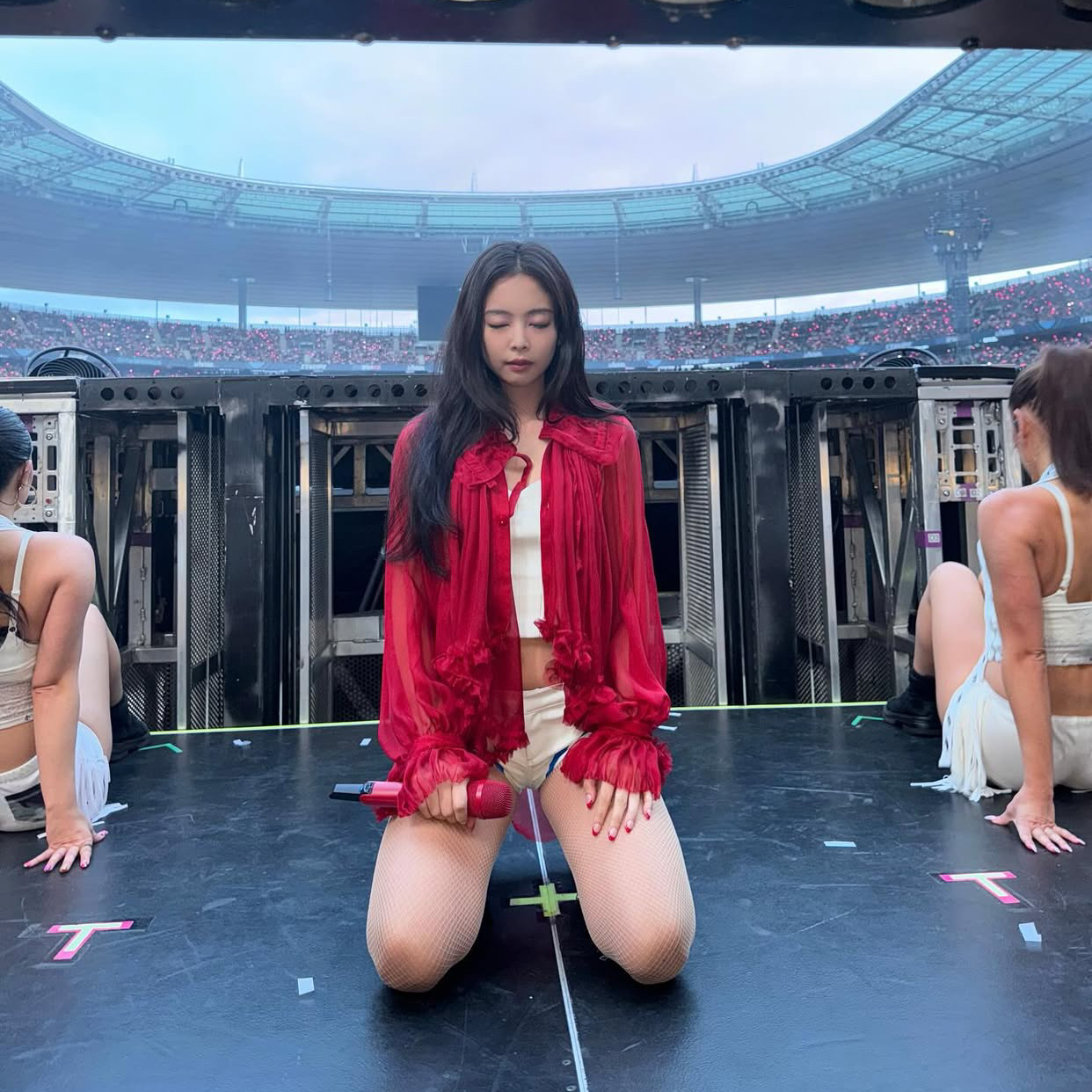 ジェニー (BLACKPINK)の最近の活動写真