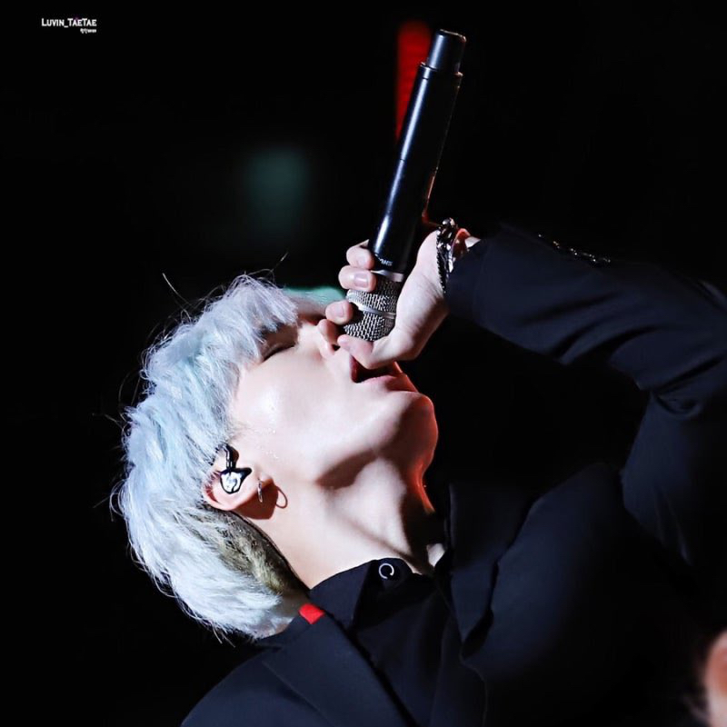 Behind-the-scenes cut of SUGA (BTS)