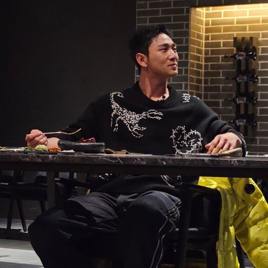 백호의 최신 사진