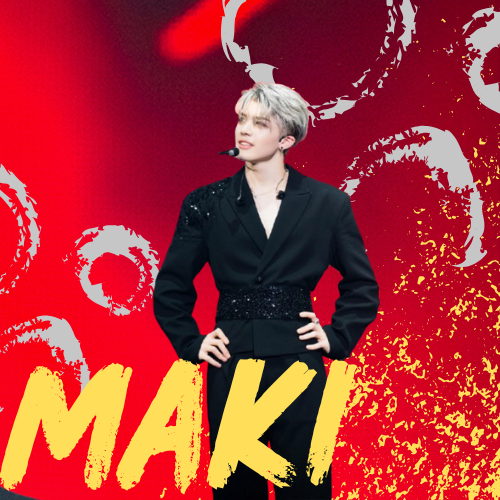 Latest photo of Maki (&TEAM)