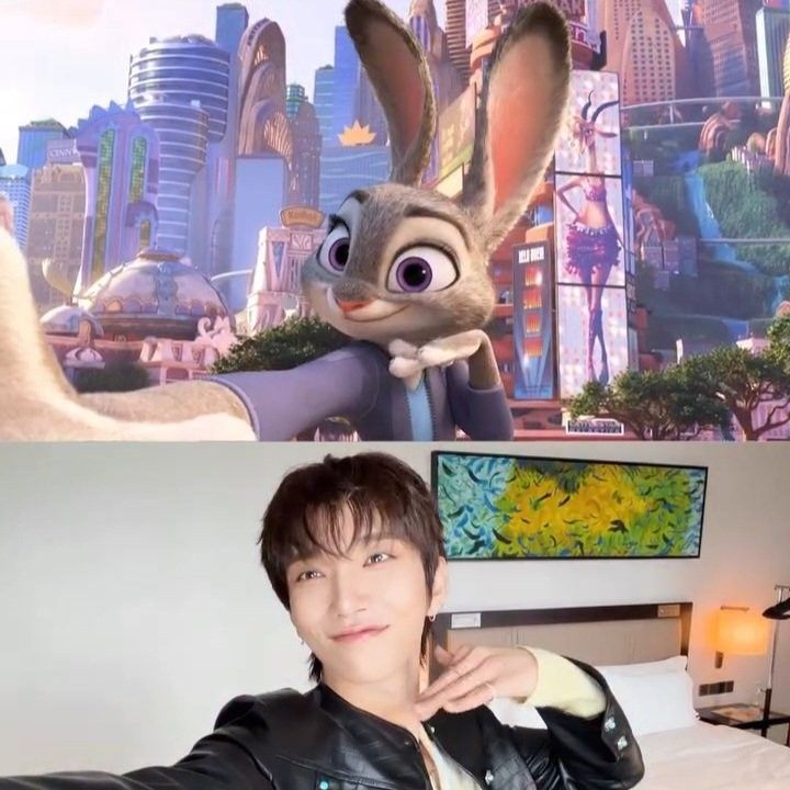 조슈아 (세븐틴)의 비하인드 컷