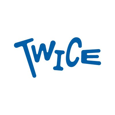 Recent activity shot of TWICE