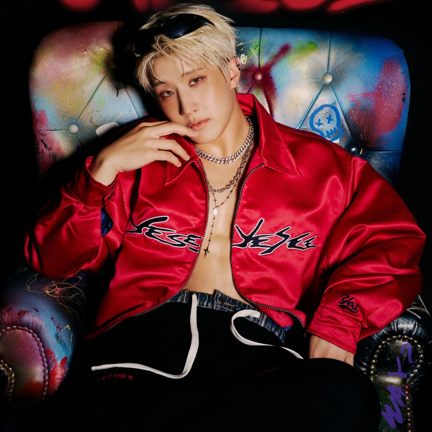 Latest photo of Jinjin (ASTRO)