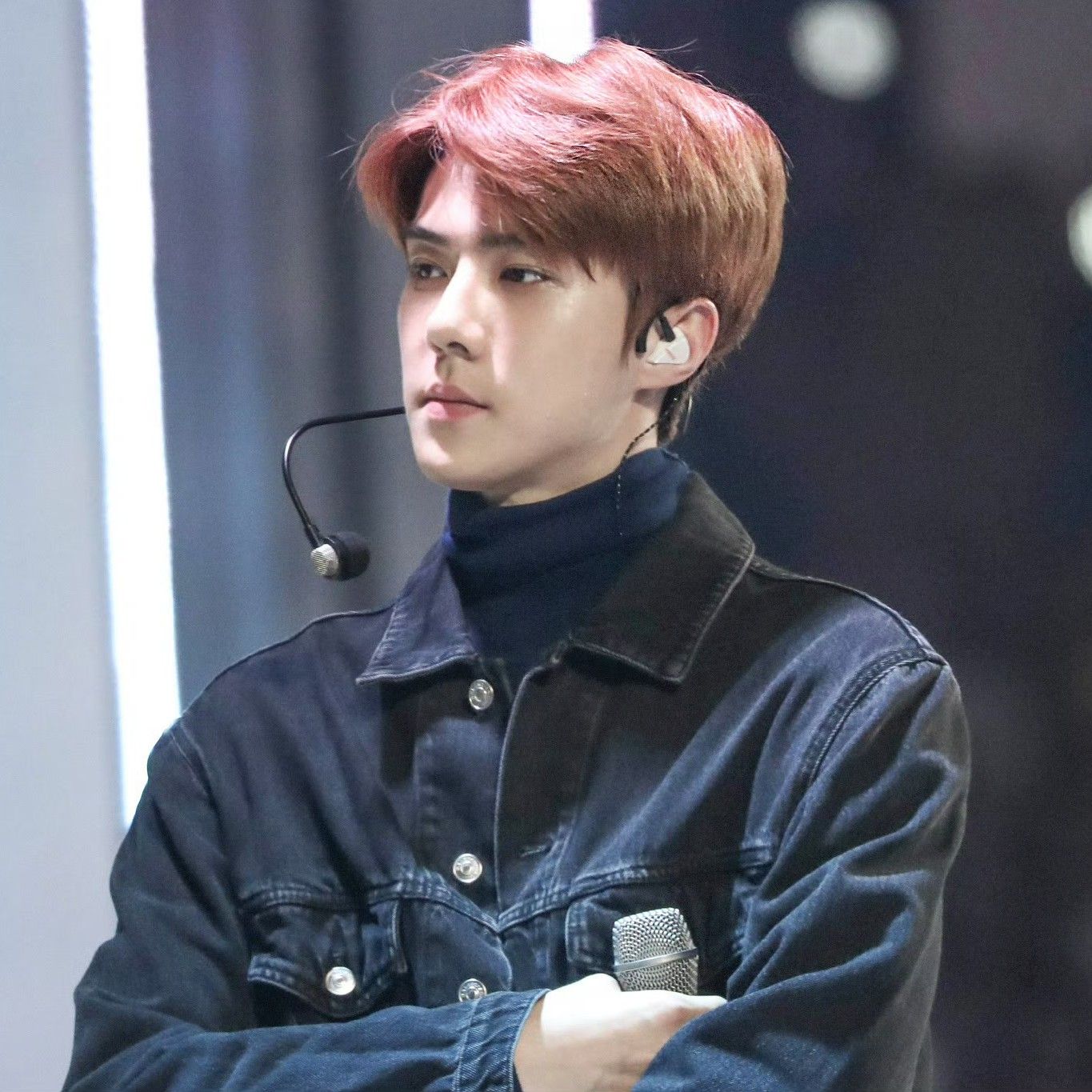 세훈 (EXO) 팬이 찍은 순간