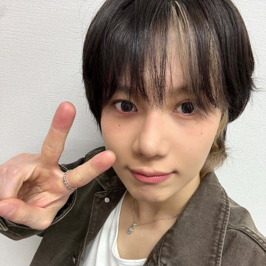 Latest photo of Taemin (SHINee)