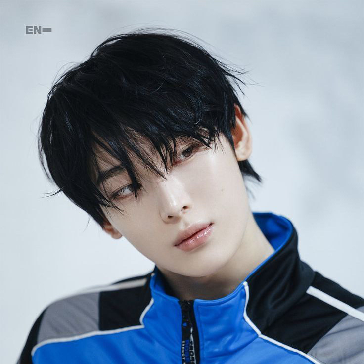 A moment captured by Sunoo (ENHYPEN)'s fan