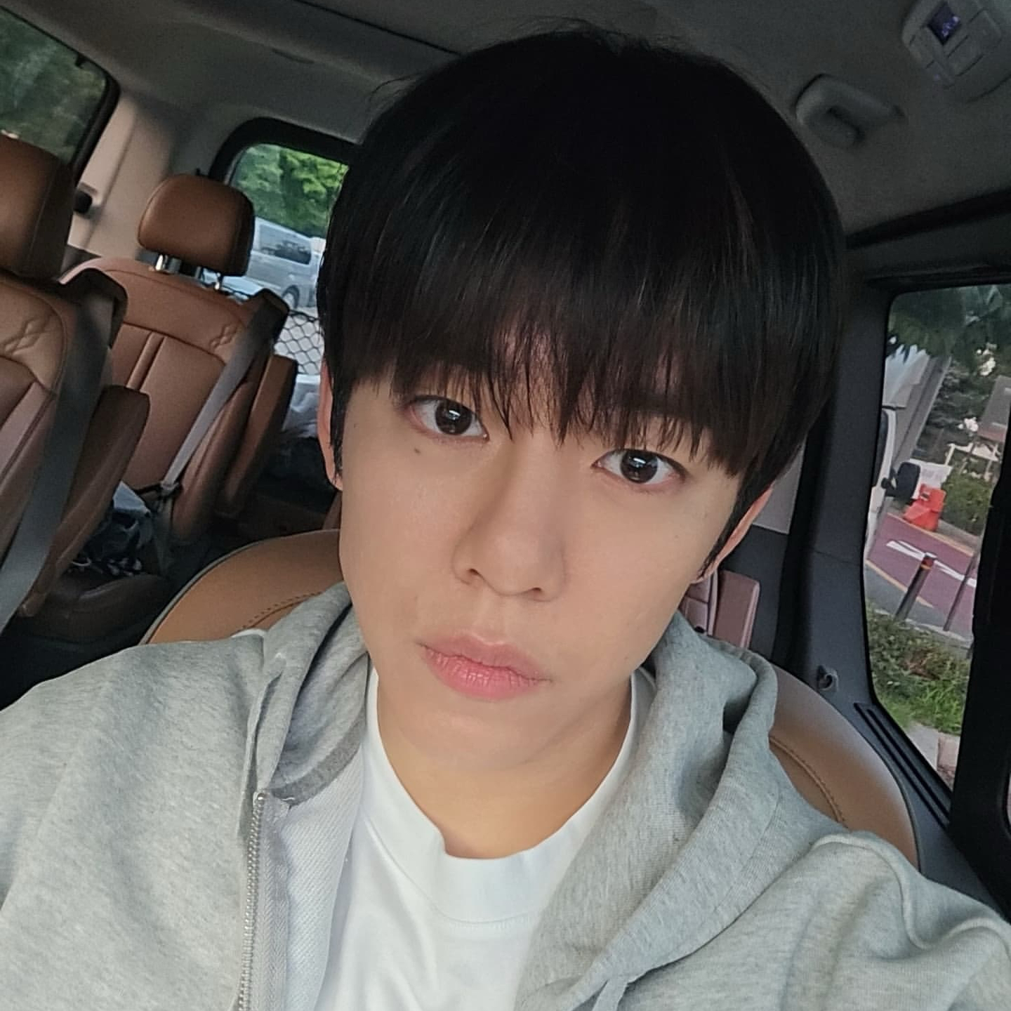 Latest photo of Daehyun (B.A.P)