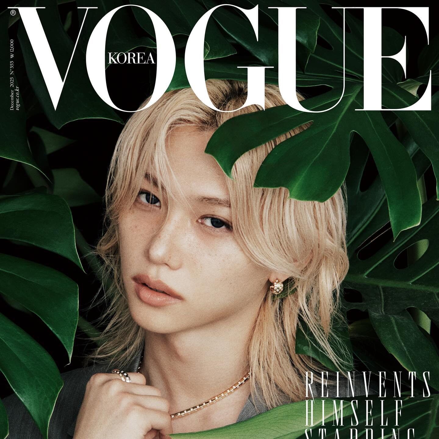 Recent activity shot of Stray Kids