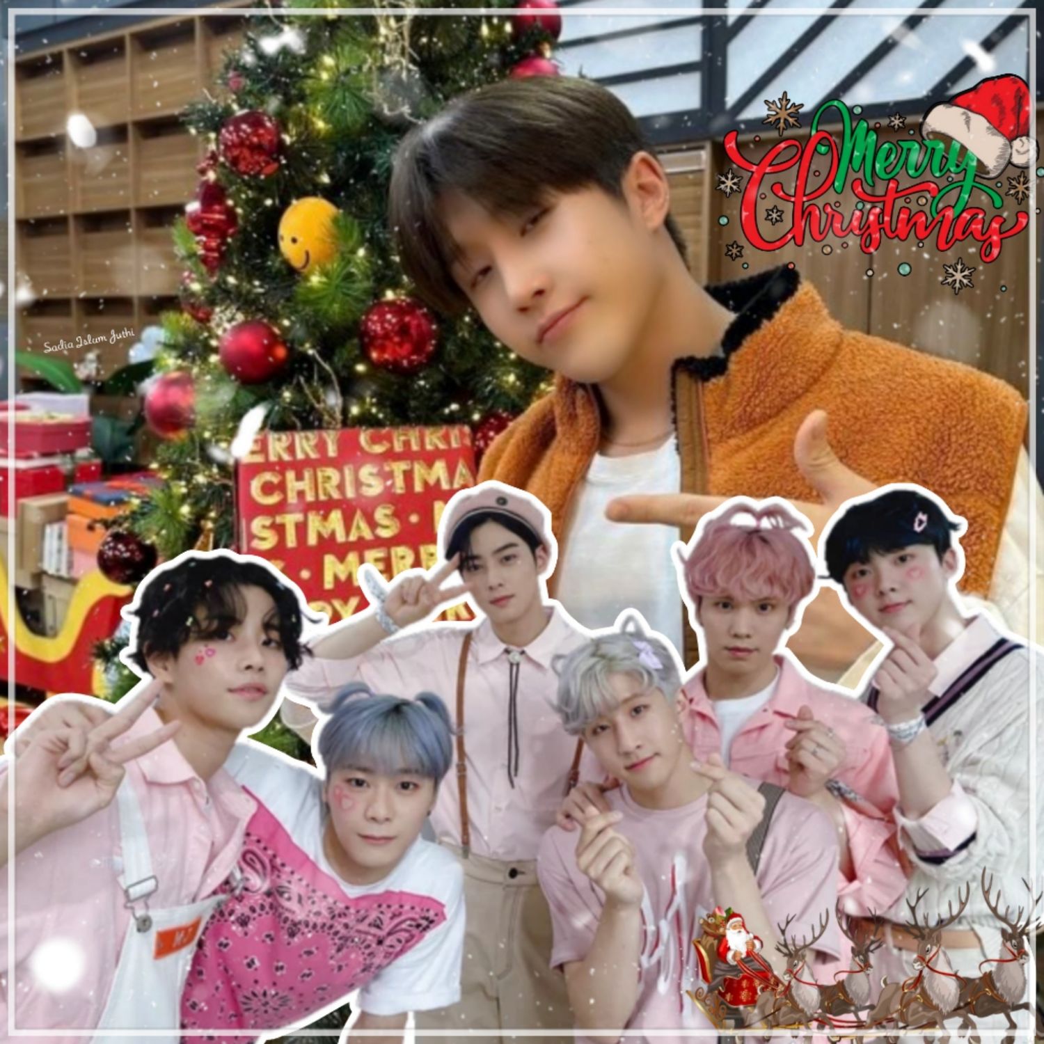 Latest photo of Jinjin (ASTRO)