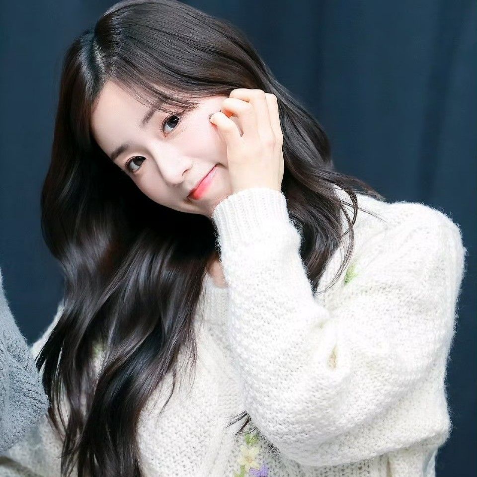 Behind-the-scenes cut of Yoon Bomi (Apink)