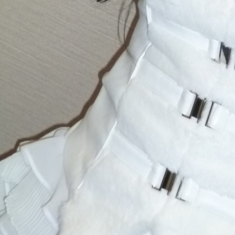 Recent activity shot of Jeong Yein (Lovelyz)