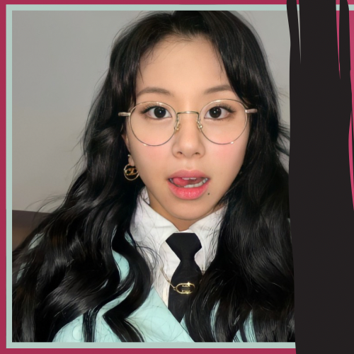 Latest photo of Chaeyoung (TWICE)